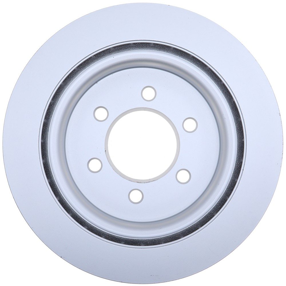 AC Delco Gold Rear Brake Rotor 18A82765PV — image 3